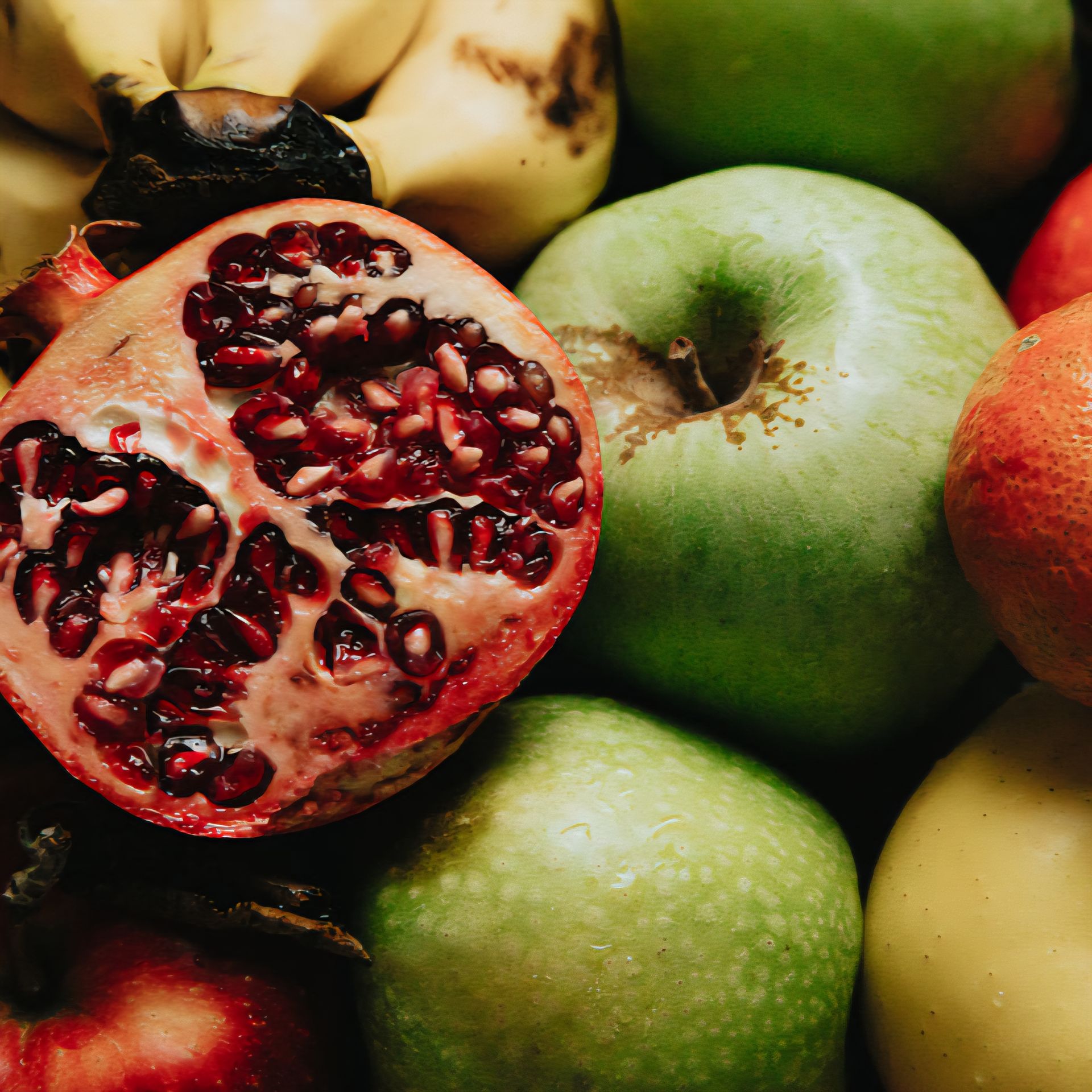 Apple and pomegranate represent the fruity scents in Maison LAura perfumes. Click to enter the store and discover our collection.