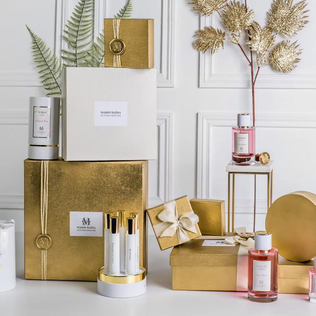 Image showing Maison LAura gift and discovery collection. Click to enter the store and discover our collection.