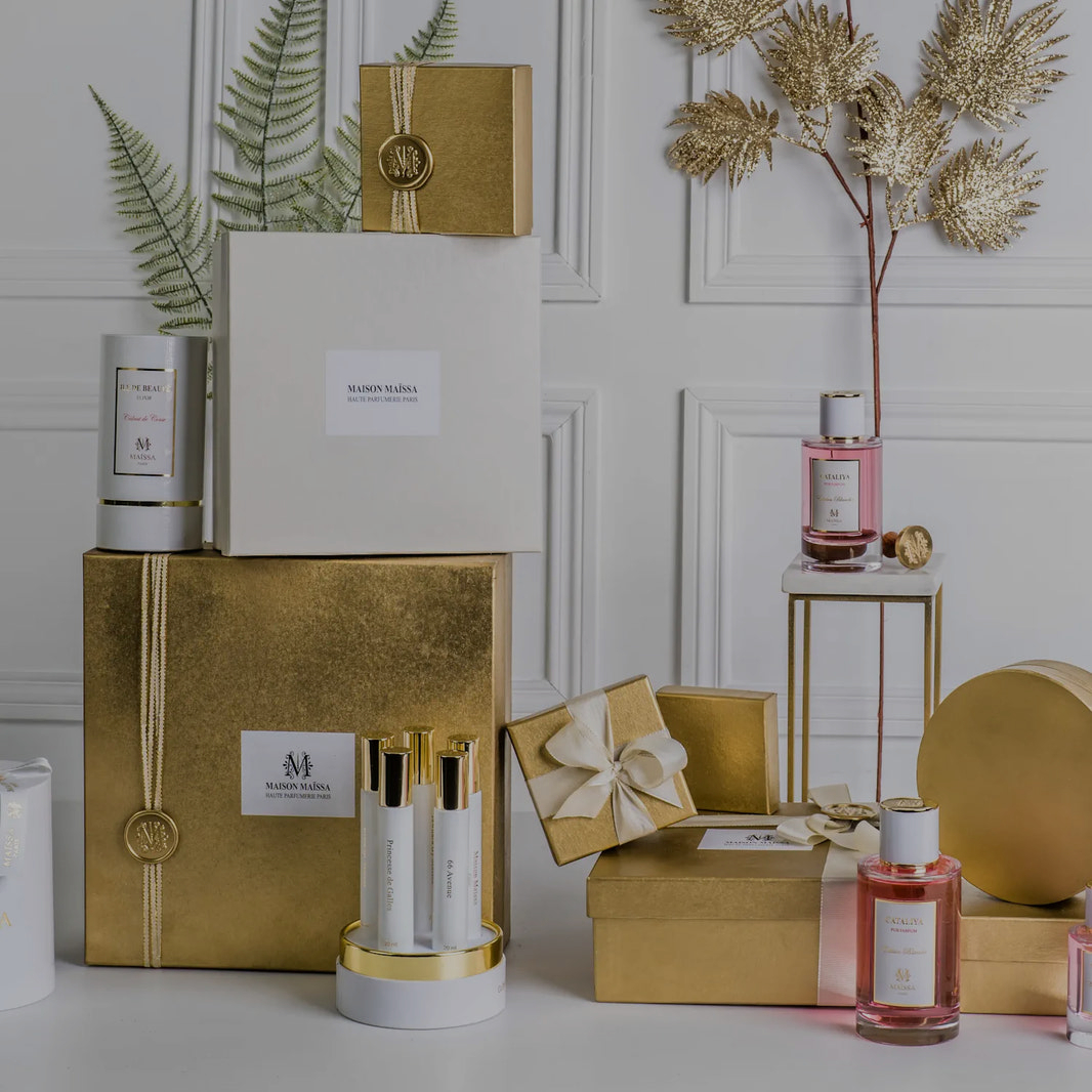 Image showing Maison LAura gift and discovery collection. Click to enter the store and discover our collection.